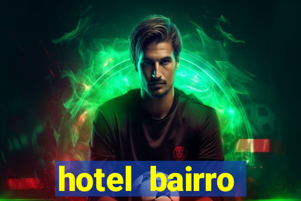 hotel bairro partenon porto alegre