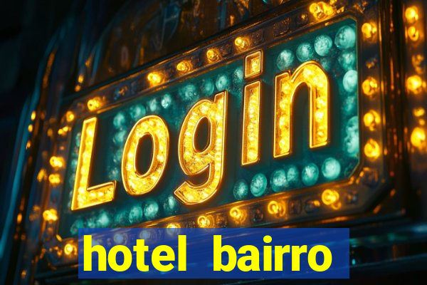 hotel bairro partenon porto alegre