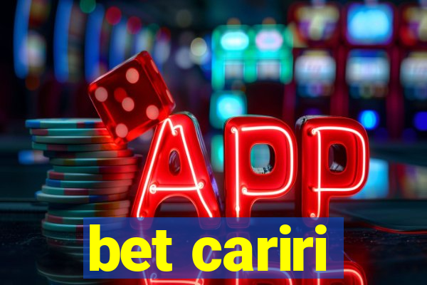 bet cariri