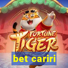 bet cariri