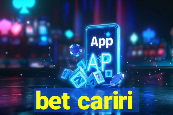 bet cariri