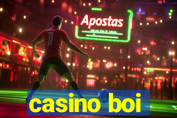 casino boi