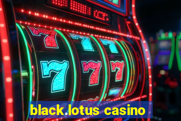 black.lotus casino