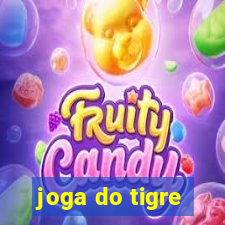 joga do tigre