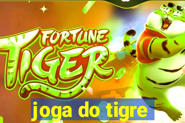 joga do tigre