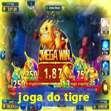 joga do tigre