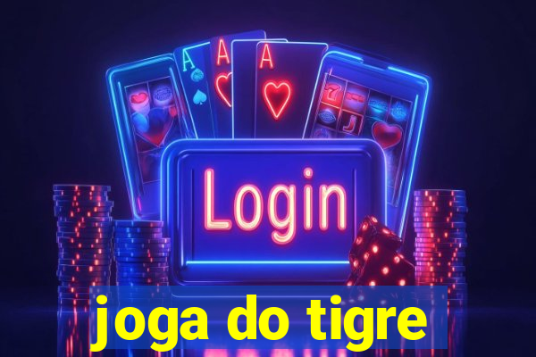 joga do tigre