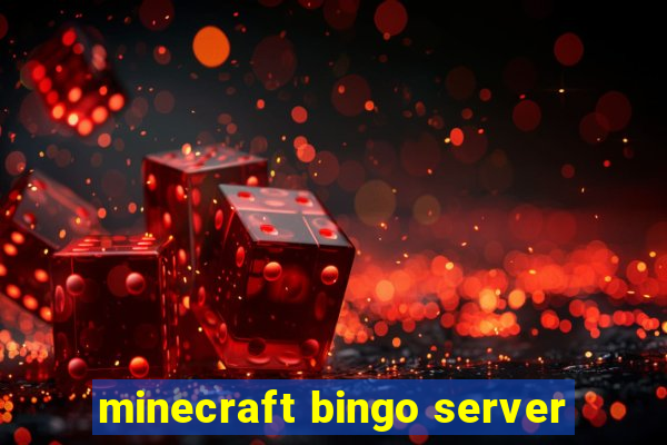 minecraft bingo server