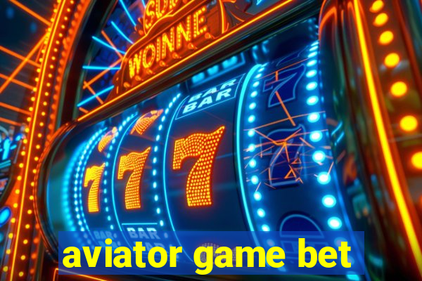 aviator game bet