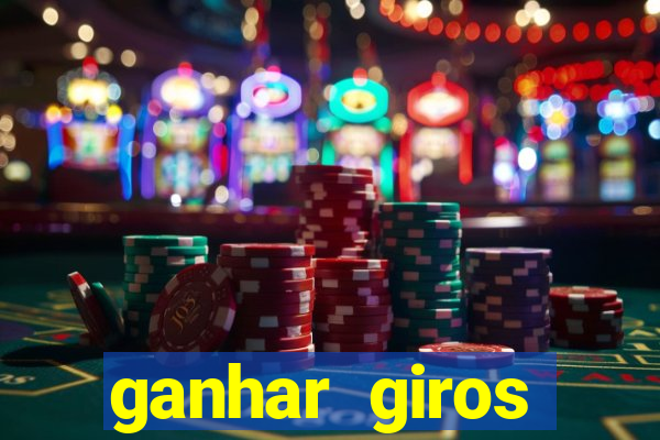 ganhar giros grátis coin master