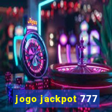 jogo jackpot 777