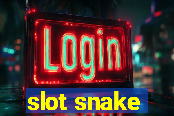 slot snake