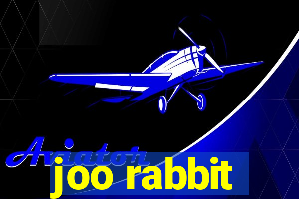 joo rabbit