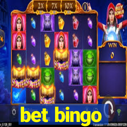 bet bingo