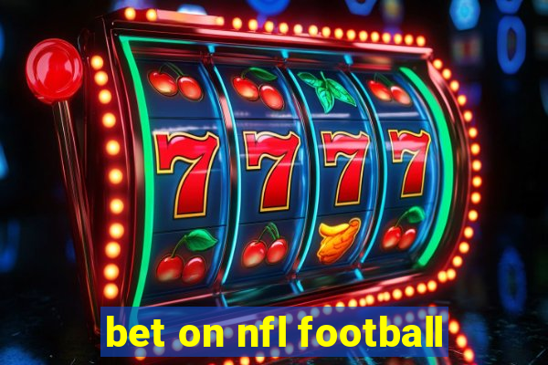 bet on nfl football