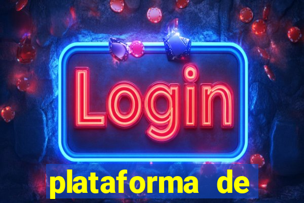 plataforma de apostas online