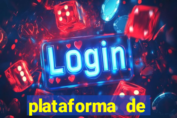 plataforma de apostas online