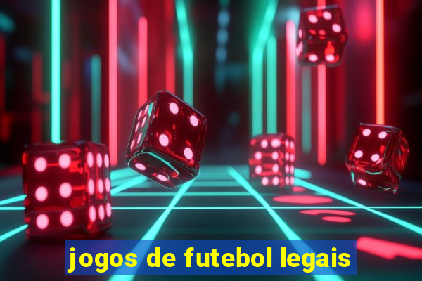 jogos de futebol legais