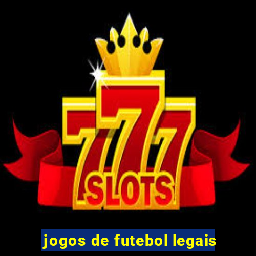 jogos de futebol legais