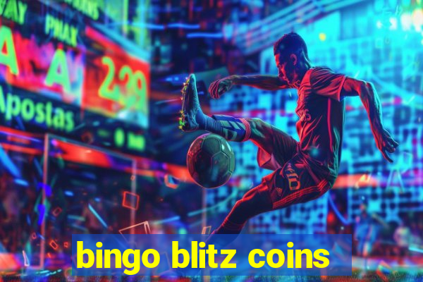 bingo blitz coins