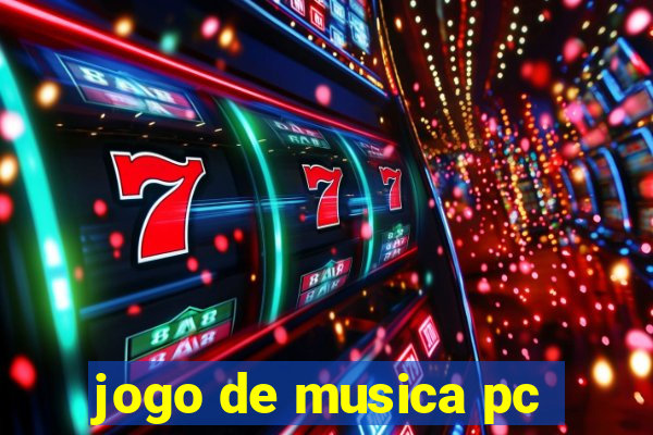 jogo de musica pc