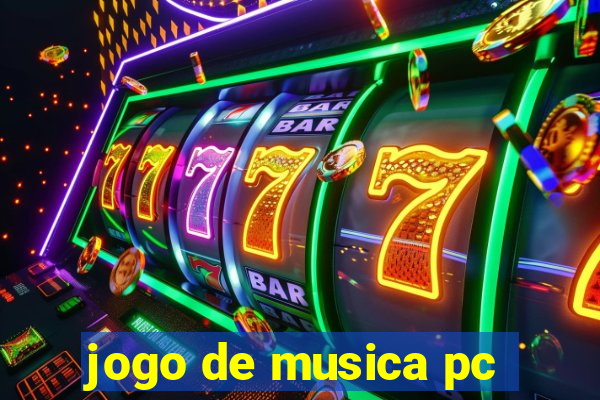 jogo de musica pc