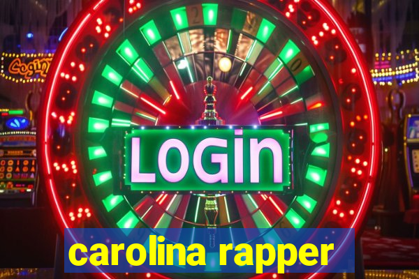 carolina rapper