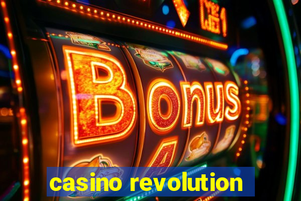 casino revolution