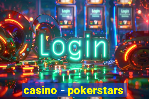 casino - pokerstars