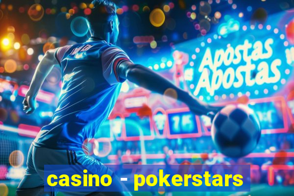 casino - pokerstars