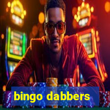 bingo dabbers