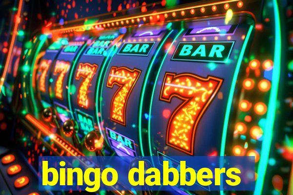 bingo dabbers