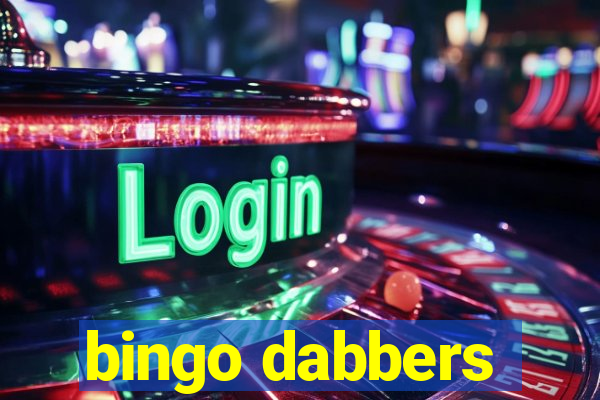 bingo dabbers