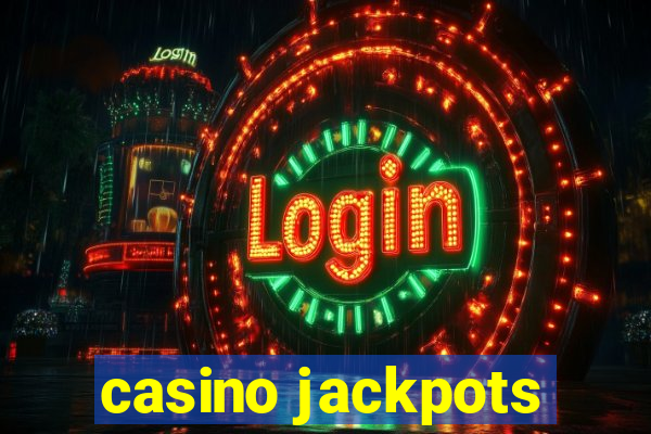 casino jackpots