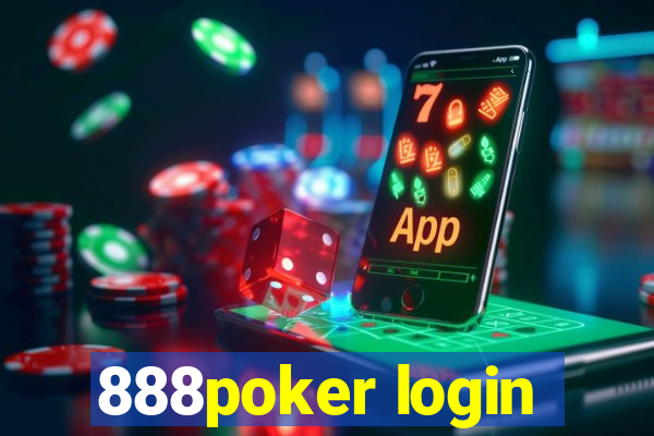 888poker login