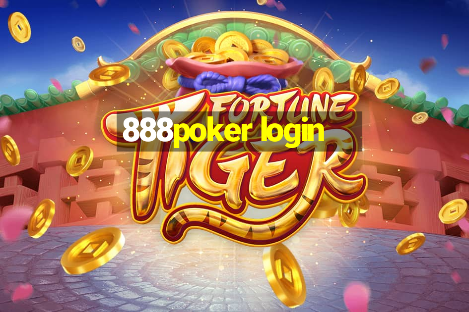 888poker login