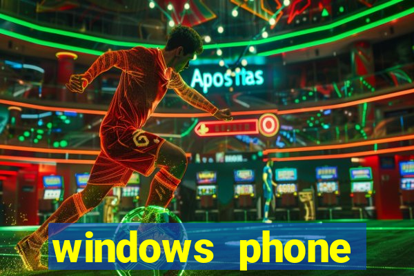 windows phone casino apps