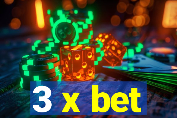 3 x bet