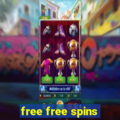 free free spins