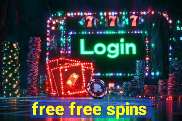 free free spins