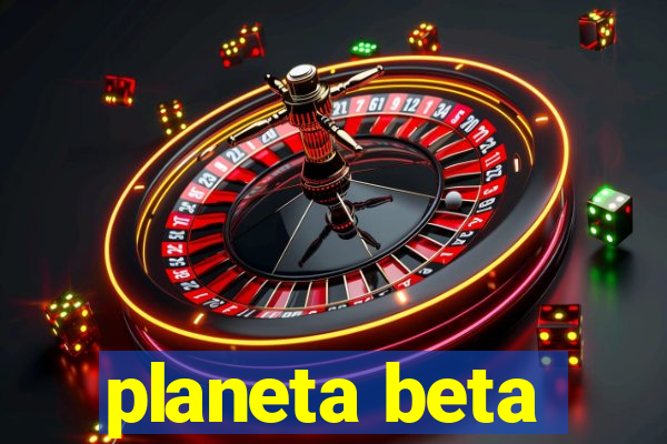 planeta beta