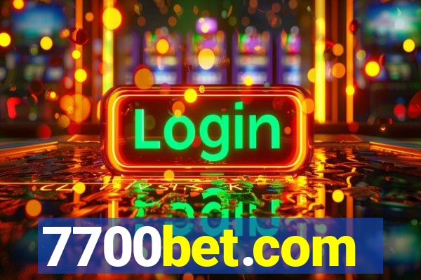 7700bet.com