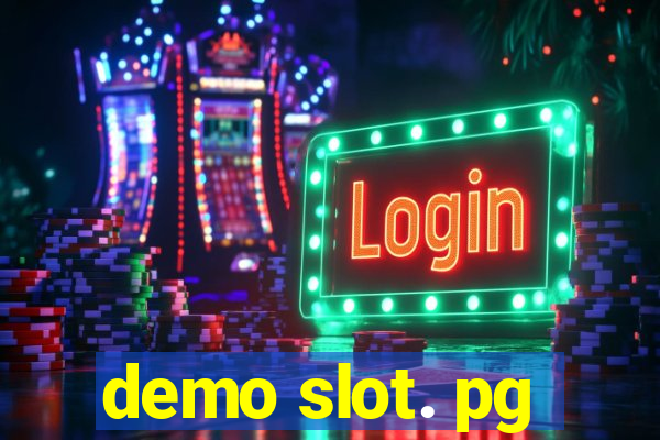 demo slot. pg