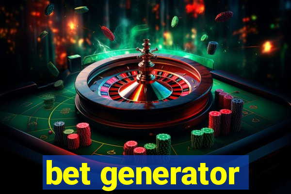 bet generator