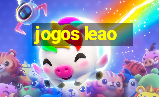 jogos leao