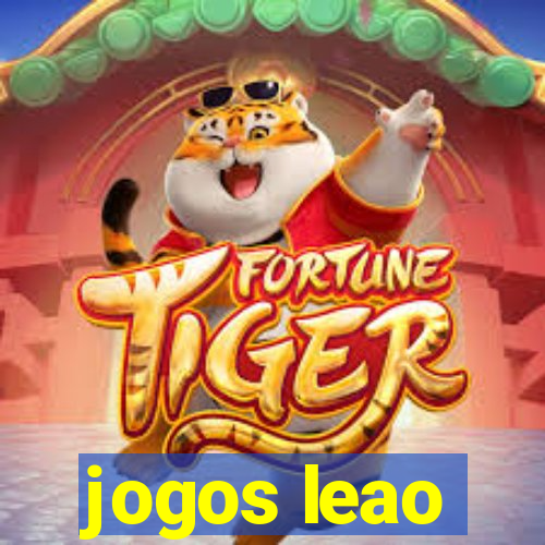 jogos leao