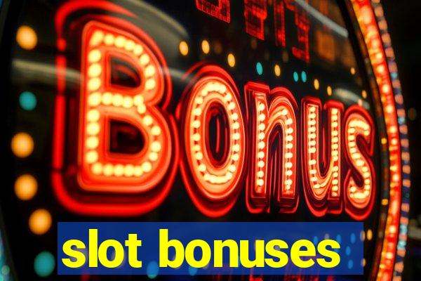 slot bonuses