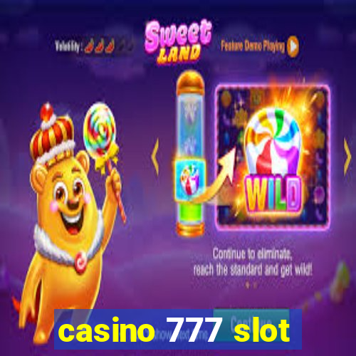 casino 777 slot