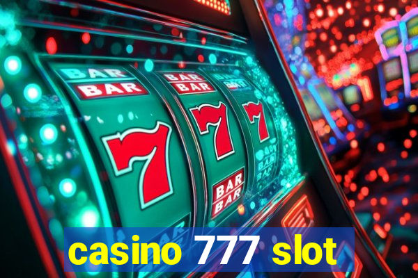 casino 777 slot