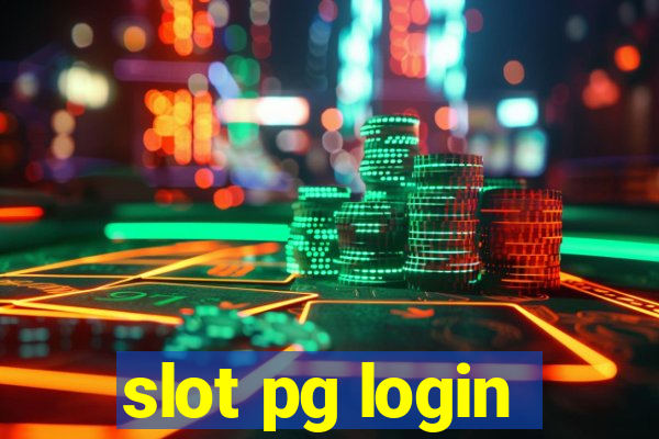 slot pg login